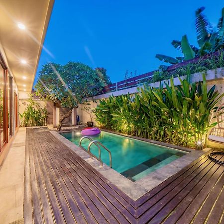 Villa Paradise Seminyak Ngoại thất bức ảnh