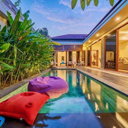 Villa Paradise Seminyak Ngoại thất bức ảnh