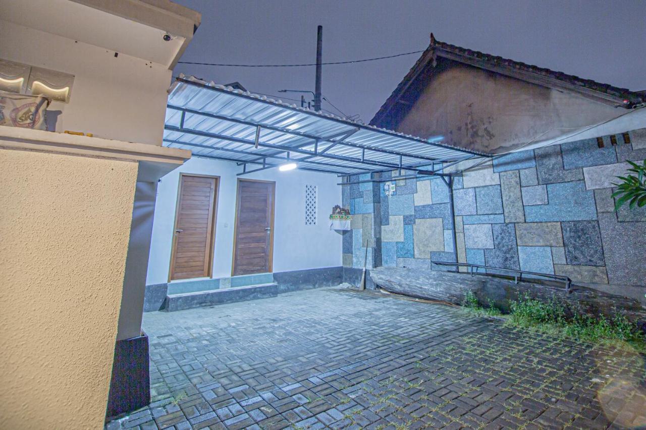 Villa Paradise Seminyak Ngoại thất bức ảnh