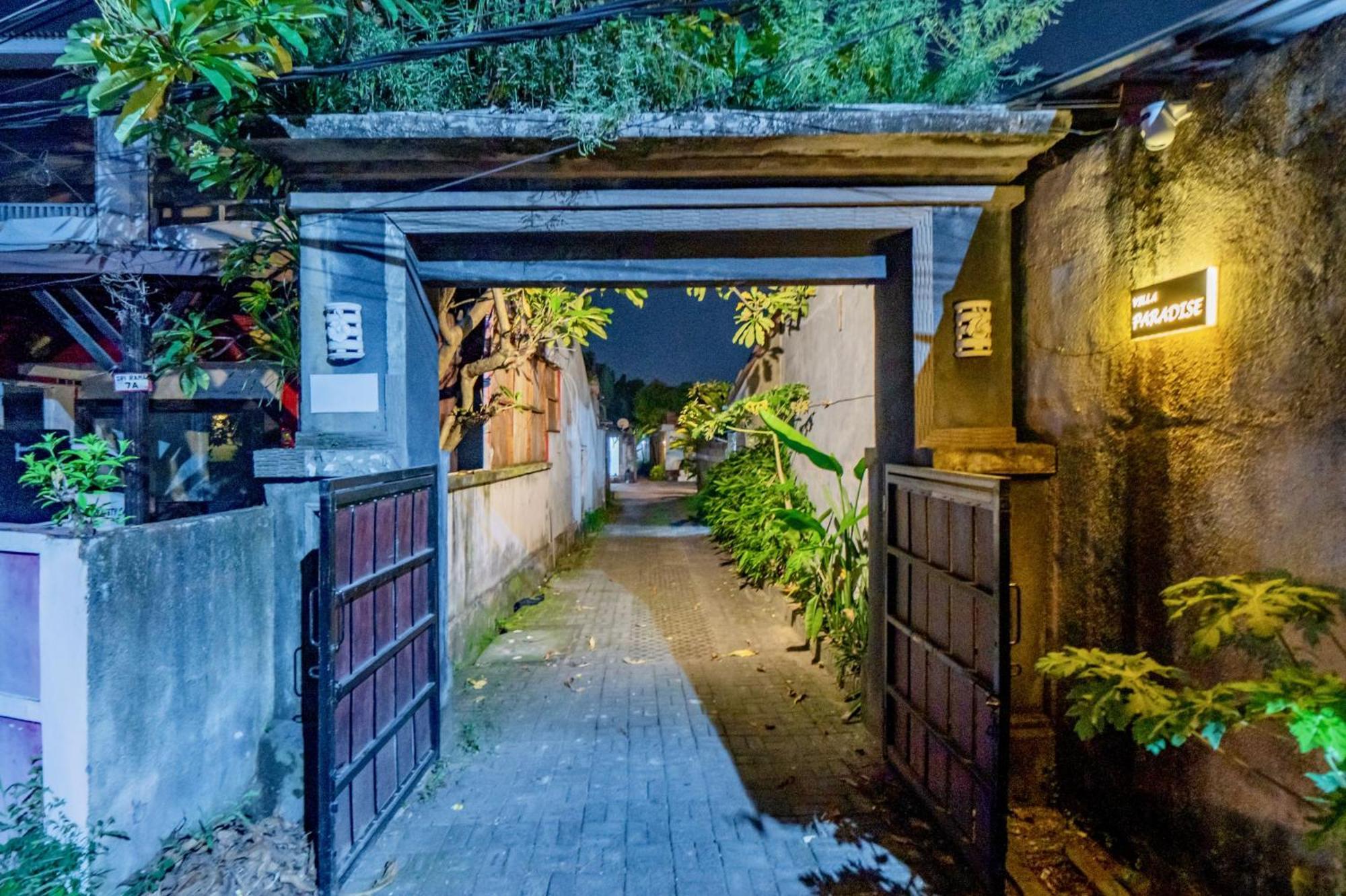 Villa Paradise Seminyak Ngoại thất bức ảnh