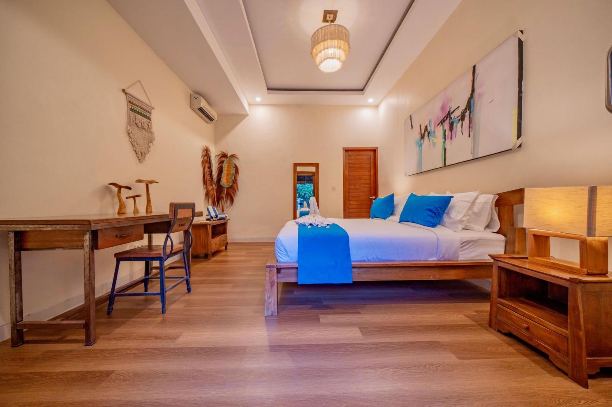 Villa Paradise Seminyak Ngoại thất bức ảnh