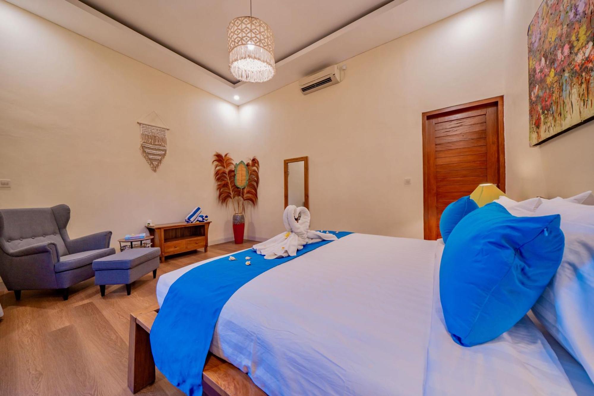 Villa Paradise Seminyak Ngoại thất bức ảnh