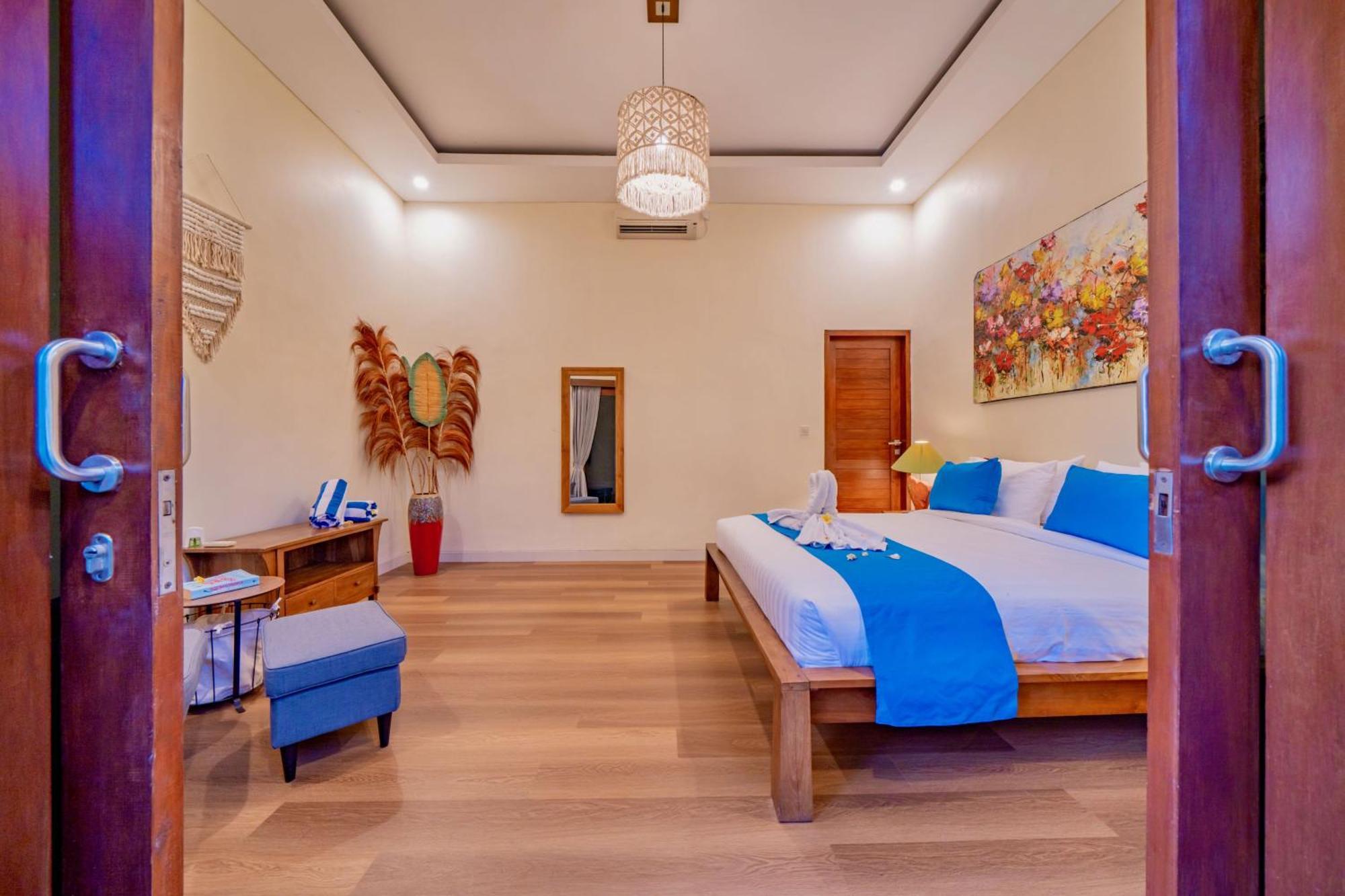 Villa Paradise Seminyak Ngoại thất bức ảnh