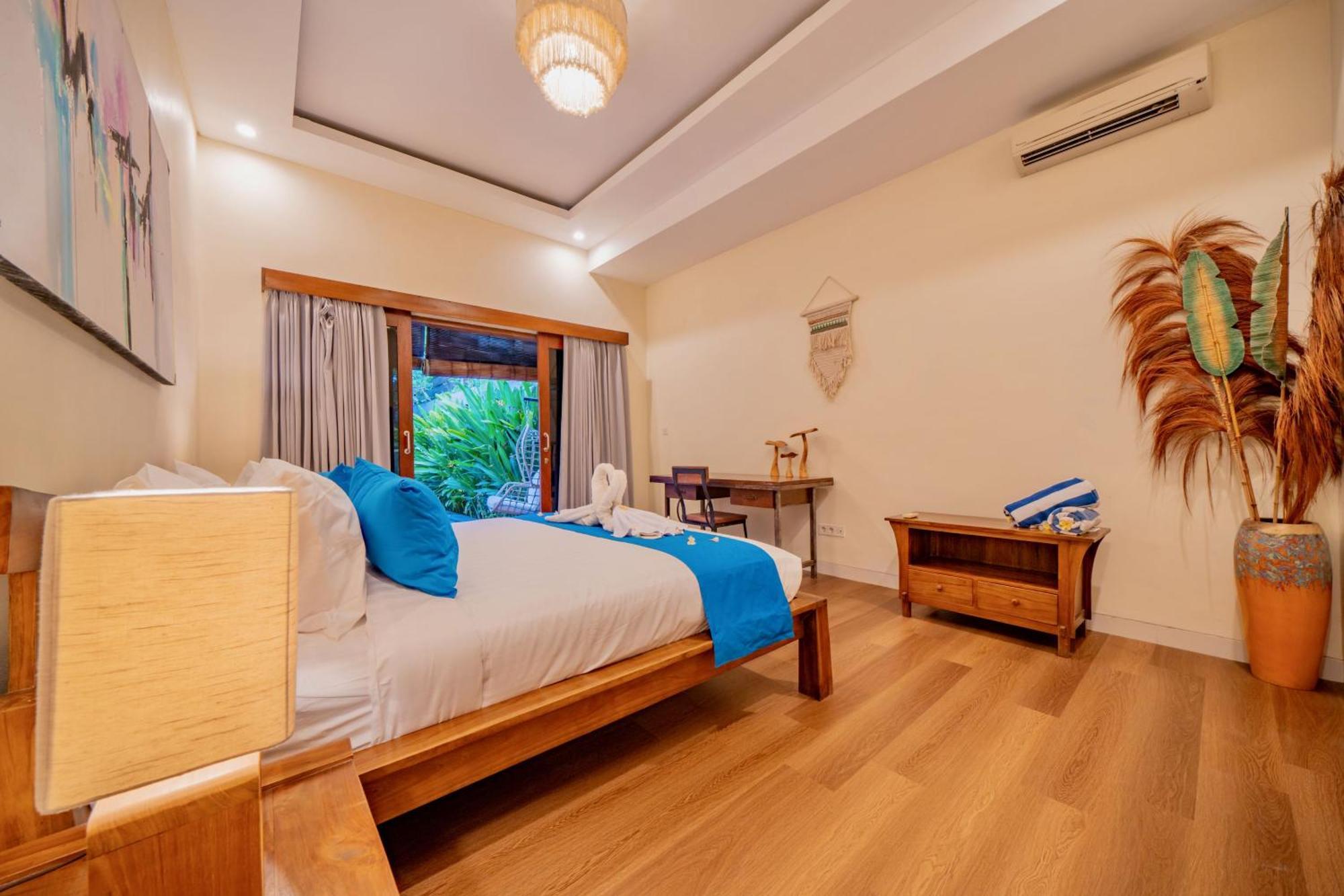Villa Paradise Seminyak Ngoại thất bức ảnh