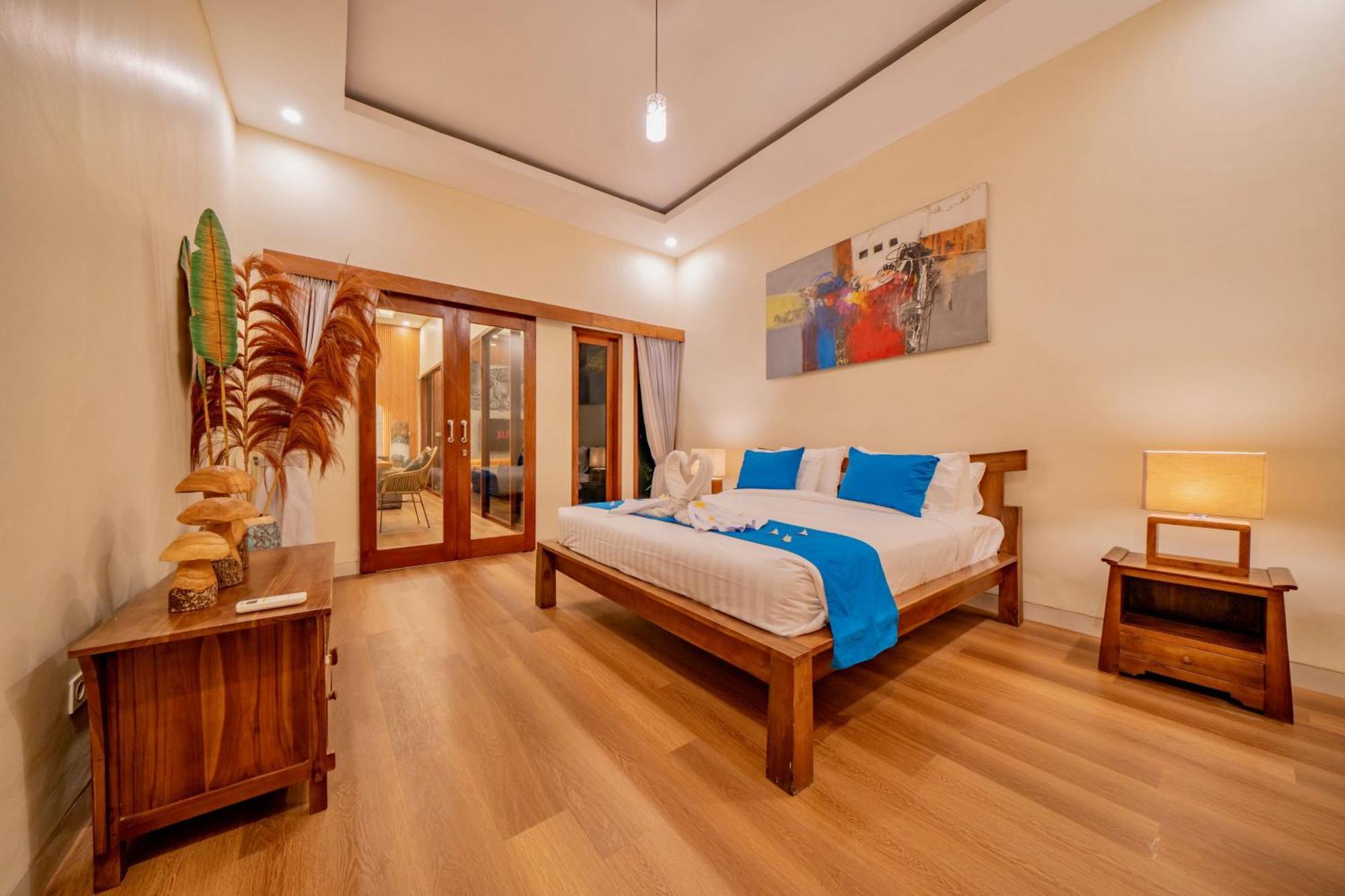 Villa Paradise Seminyak Ngoại thất bức ảnh