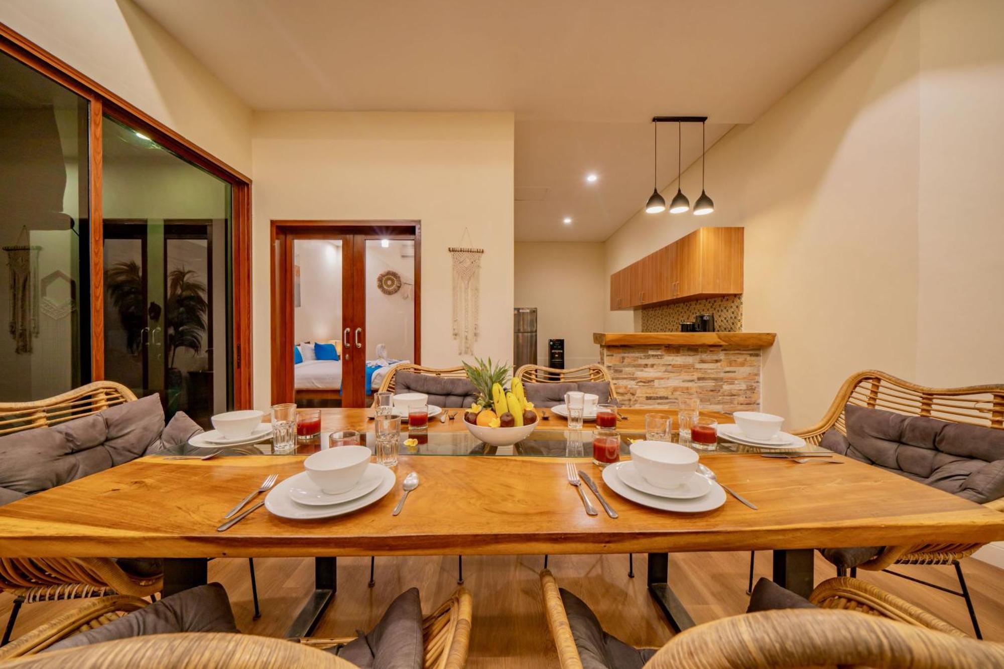 Villa Paradise Seminyak Ngoại thất bức ảnh
