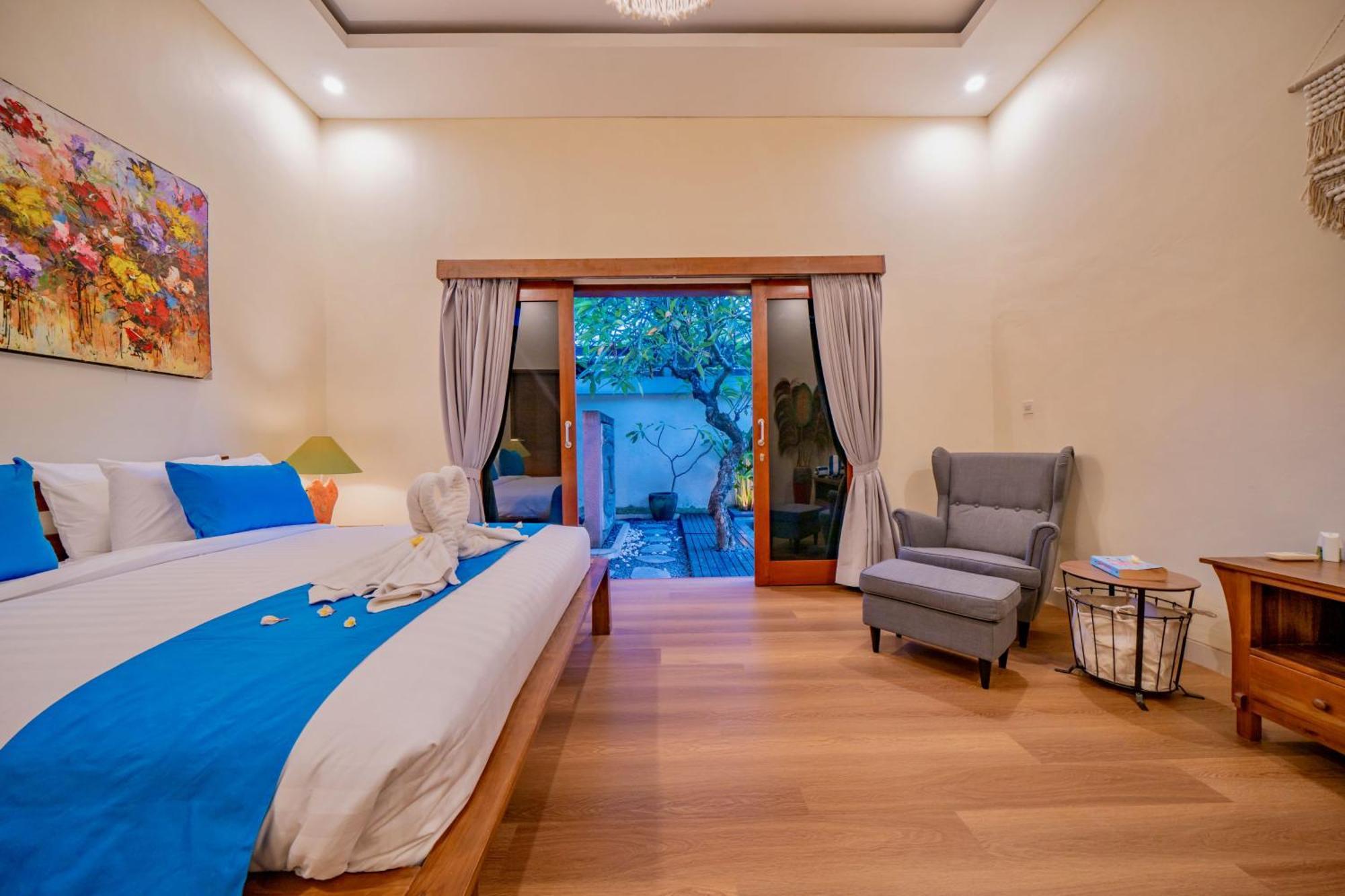 Villa Paradise Seminyak Ngoại thất bức ảnh