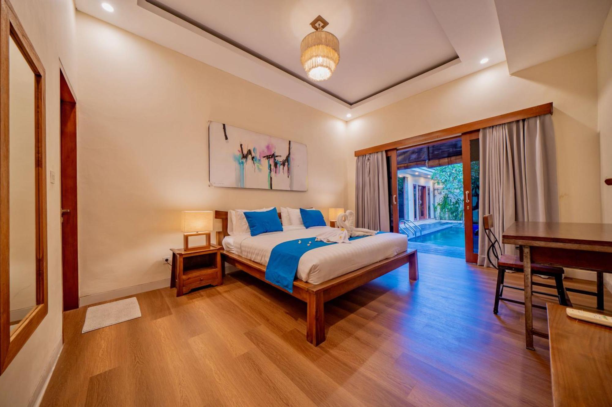 Villa Paradise Seminyak Ngoại thất bức ảnh