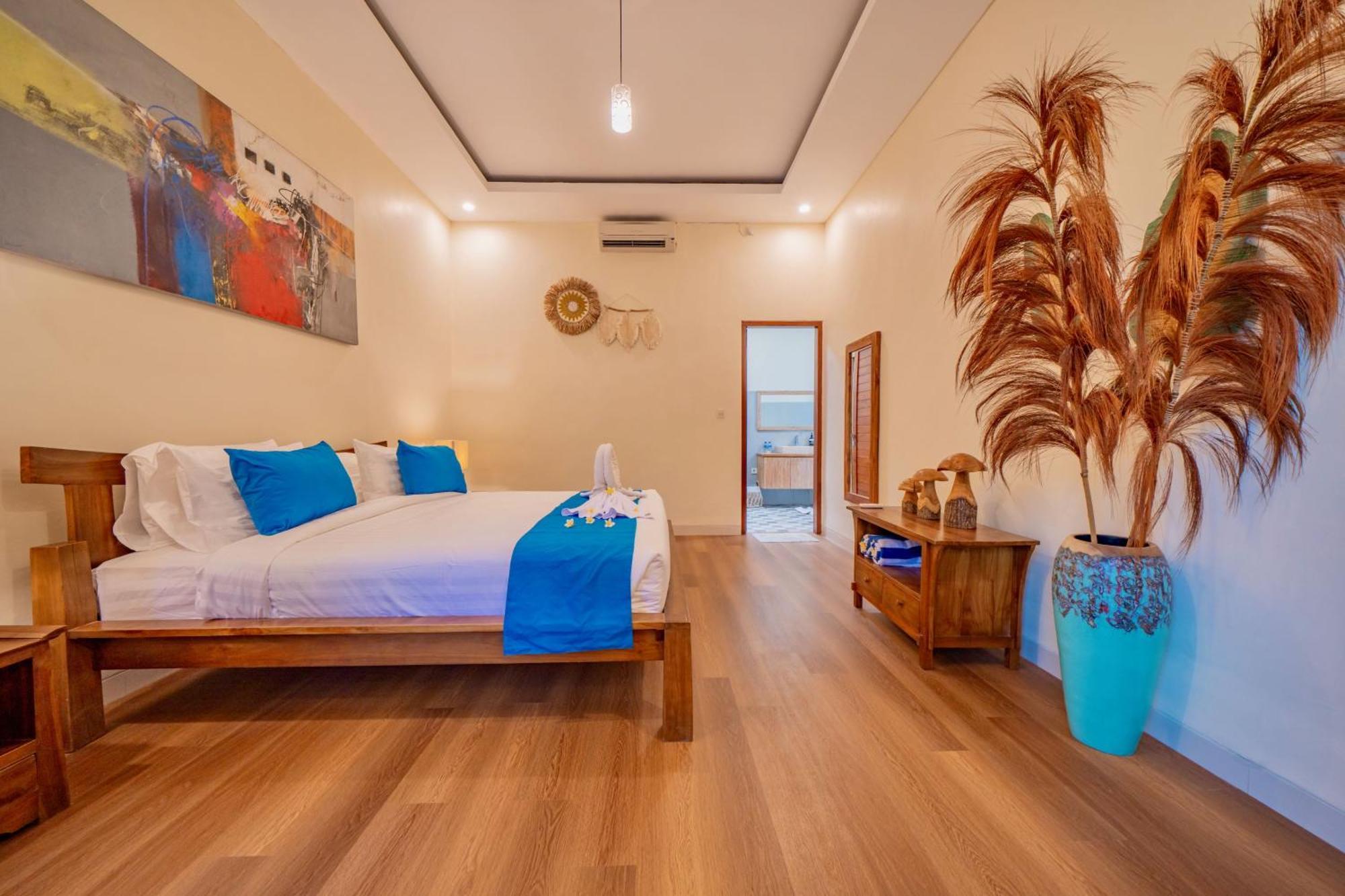 Villa Paradise Seminyak Ngoại thất bức ảnh