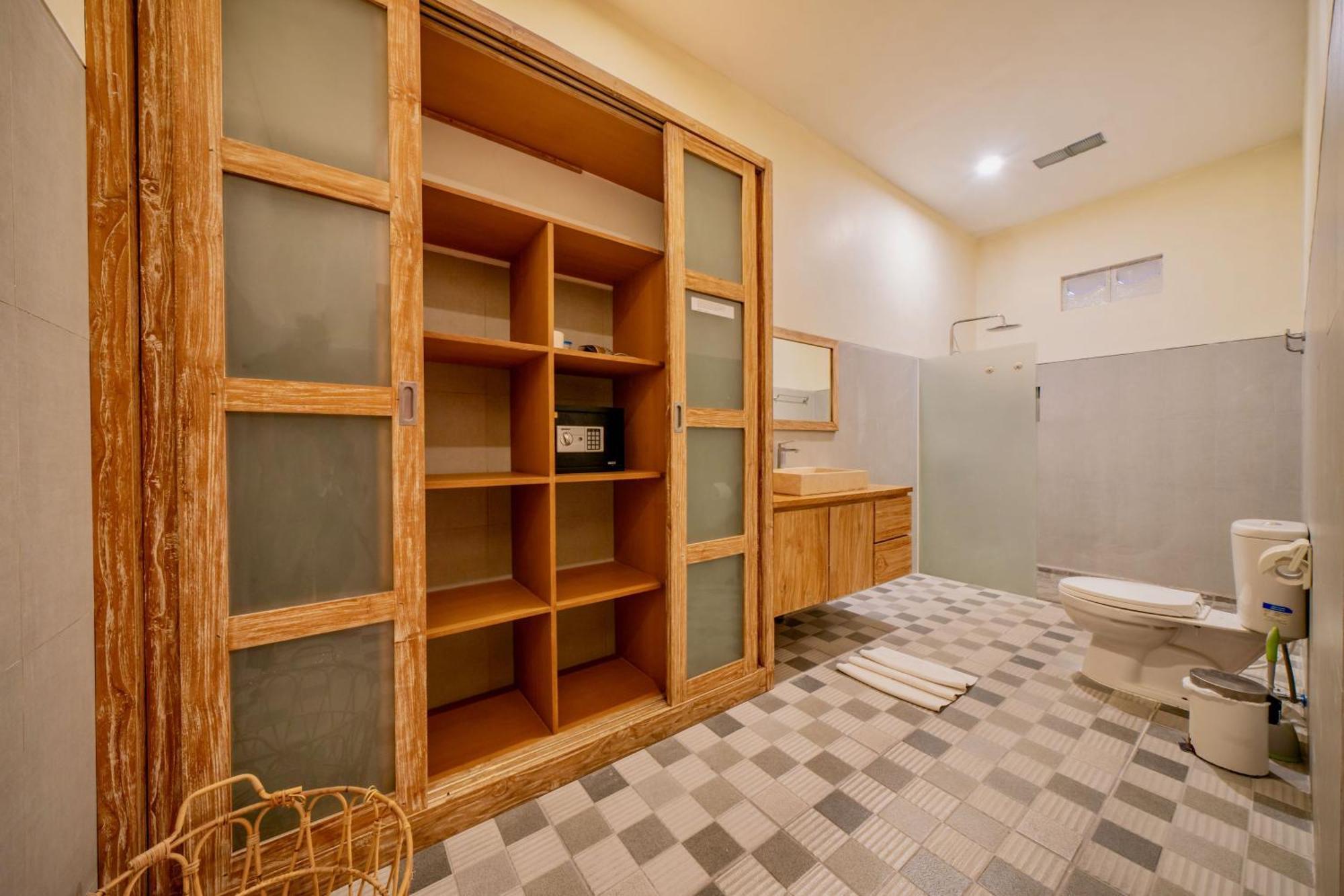 Villa Paradise Seminyak Ngoại thất bức ảnh
