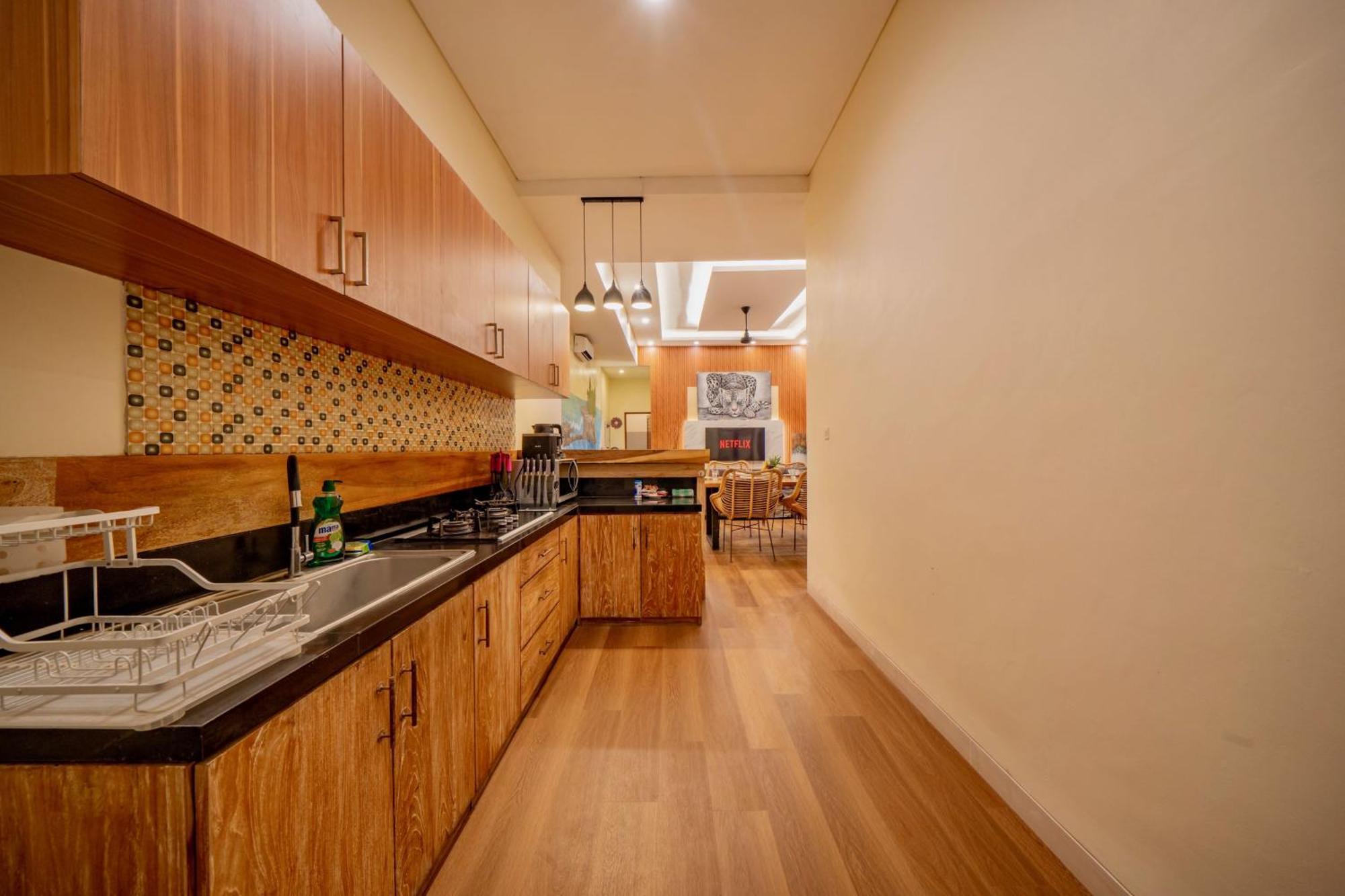 Villa Paradise Seminyak Ngoại thất bức ảnh
