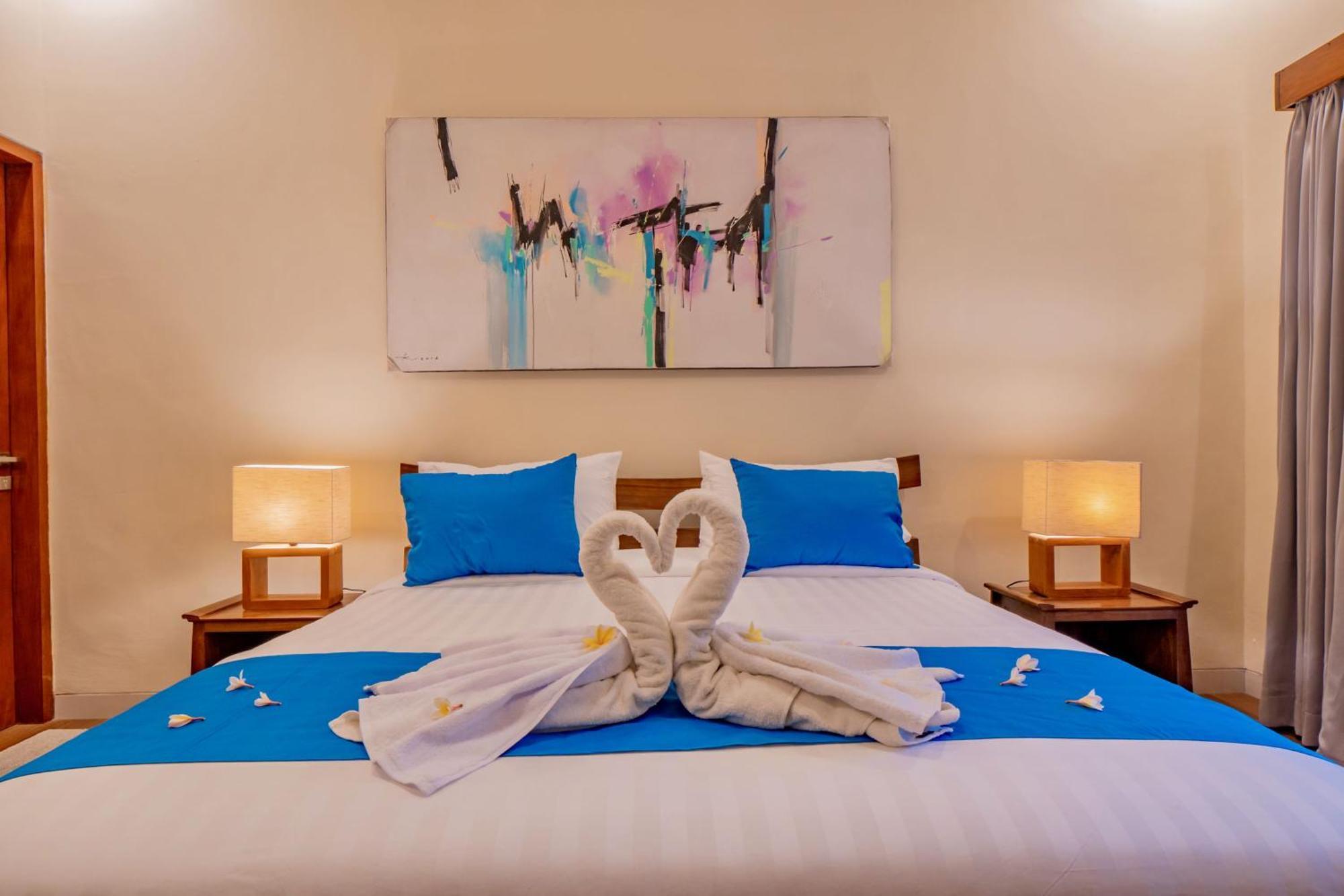 Villa Paradise Seminyak Ngoại thất bức ảnh