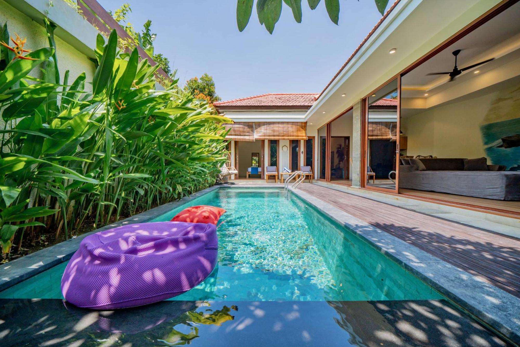 Villa Paradise Seminyak Ngoại thất bức ảnh