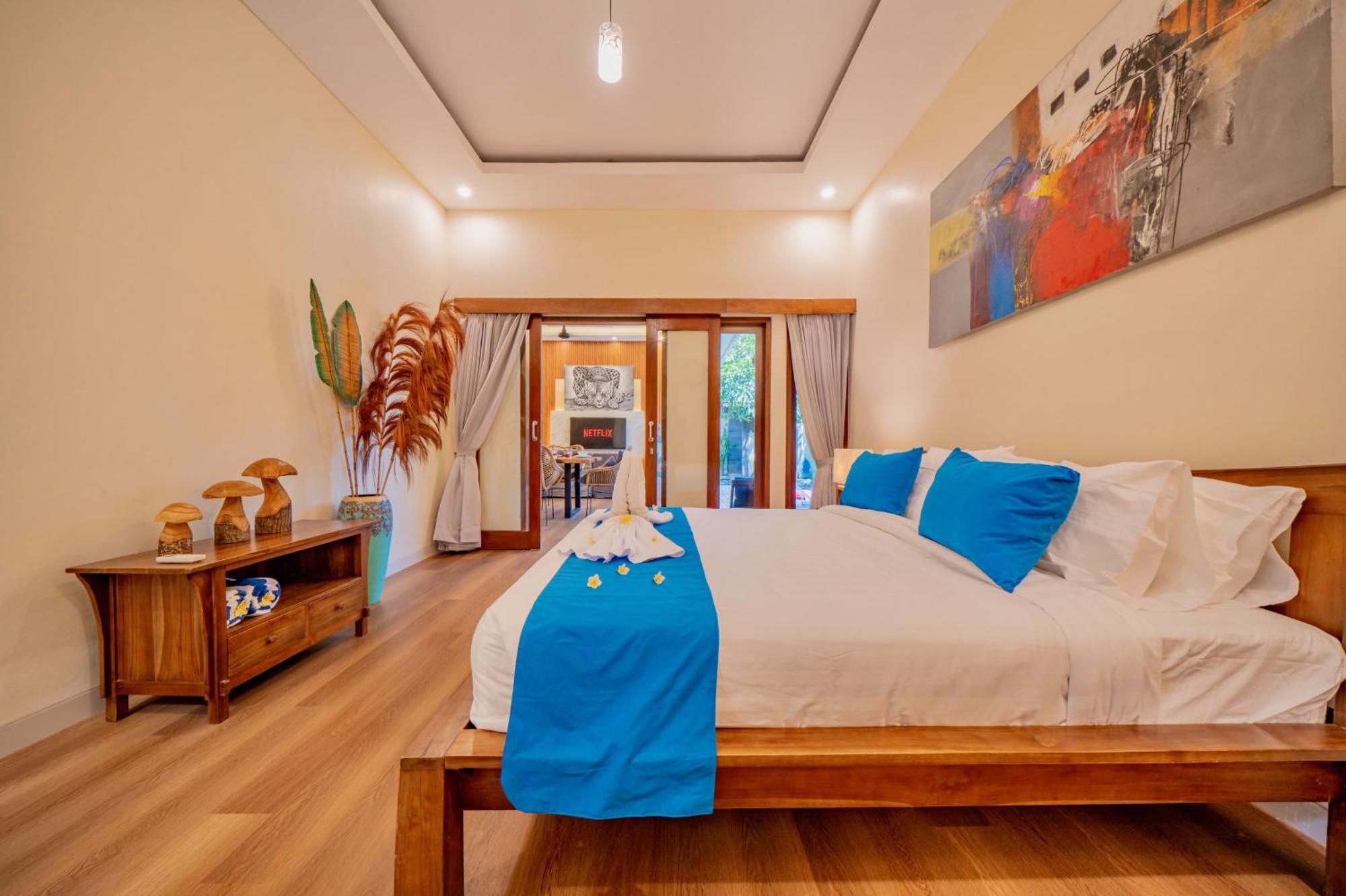 Villa Paradise Seminyak Ngoại thất bức ảnh