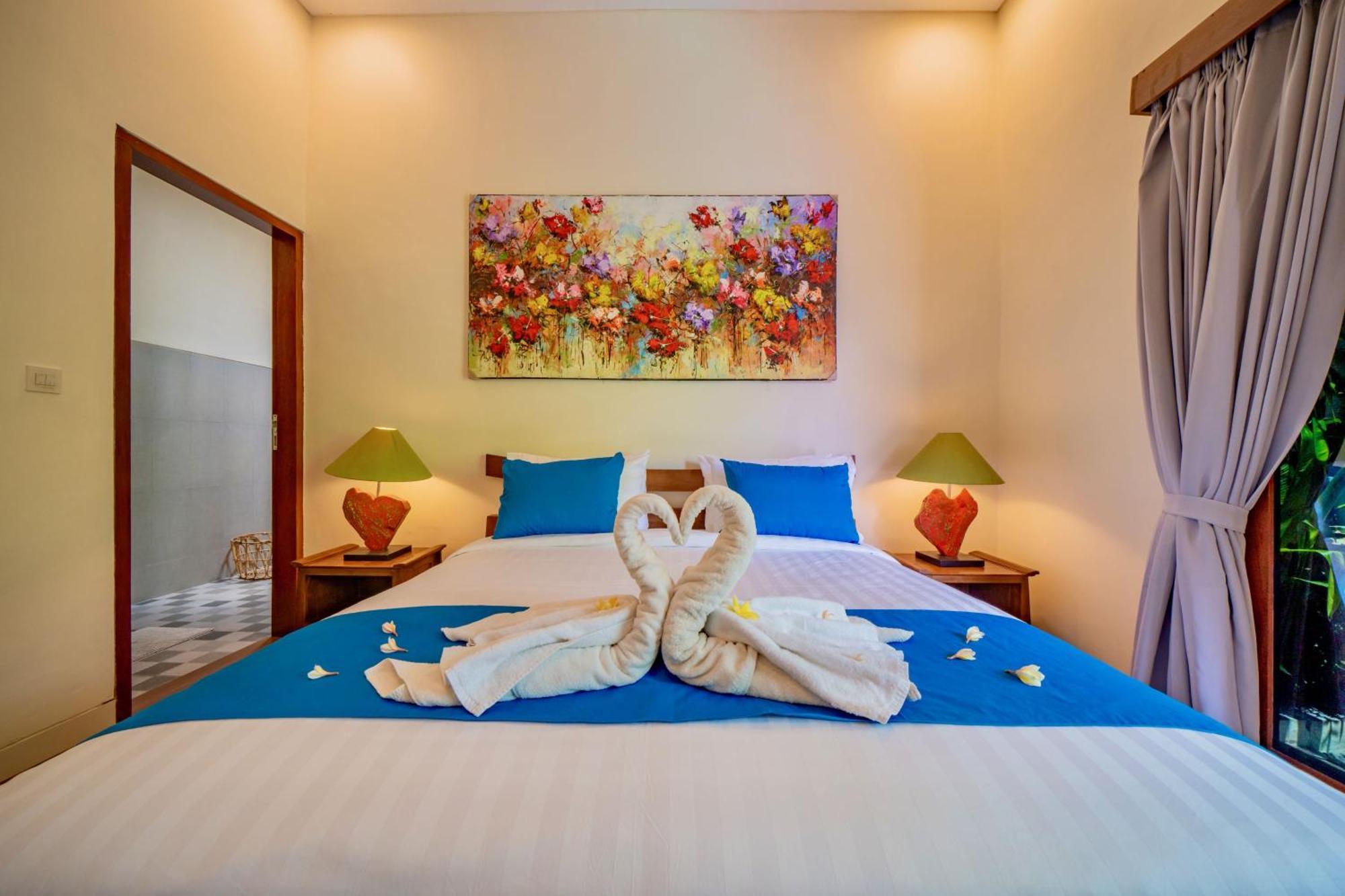 Villa Paradise Seminyak Ngoại thất bức ảnh