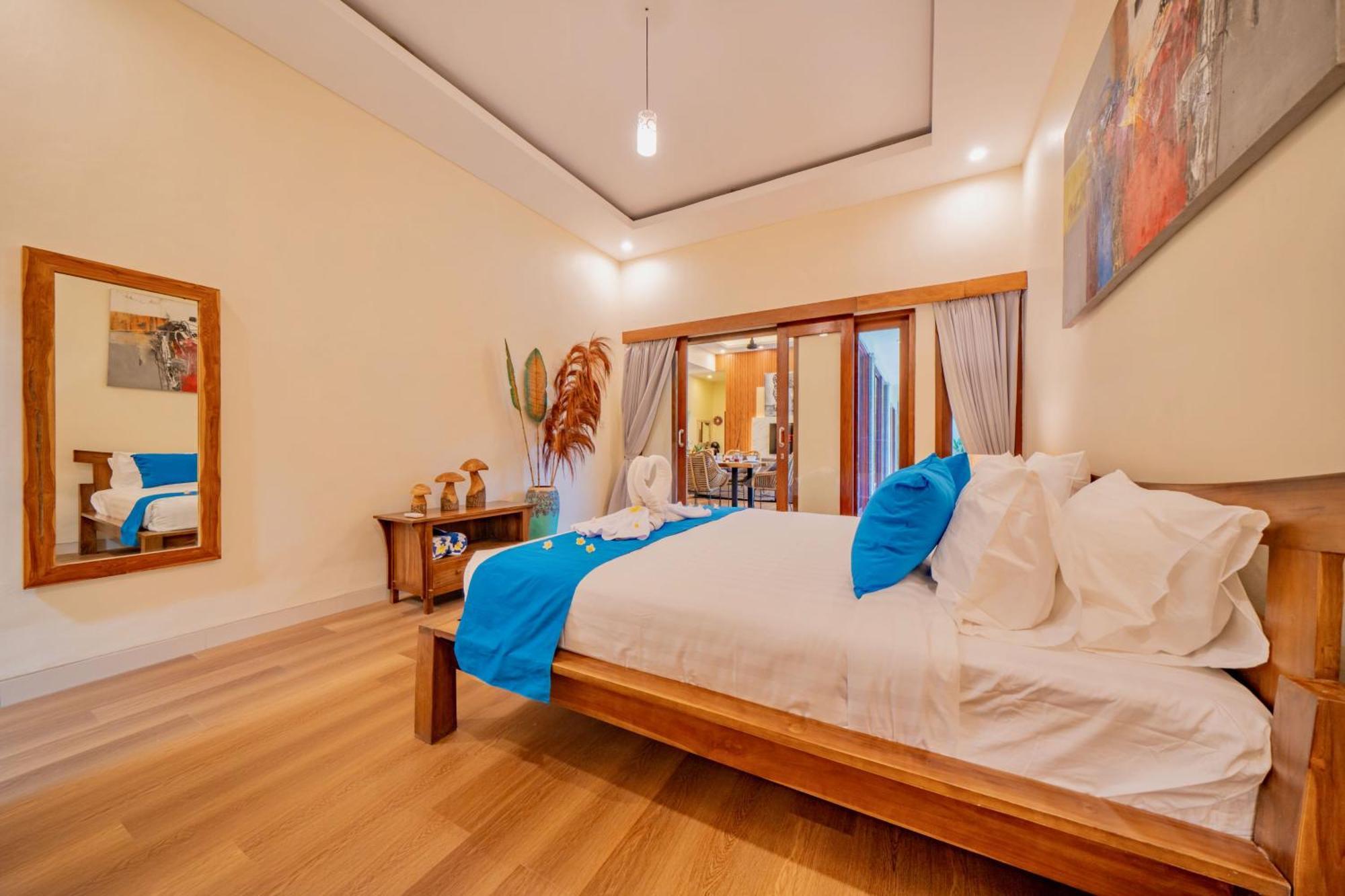 Villa Paradise Seminyak Ngoại thất bức ảnh