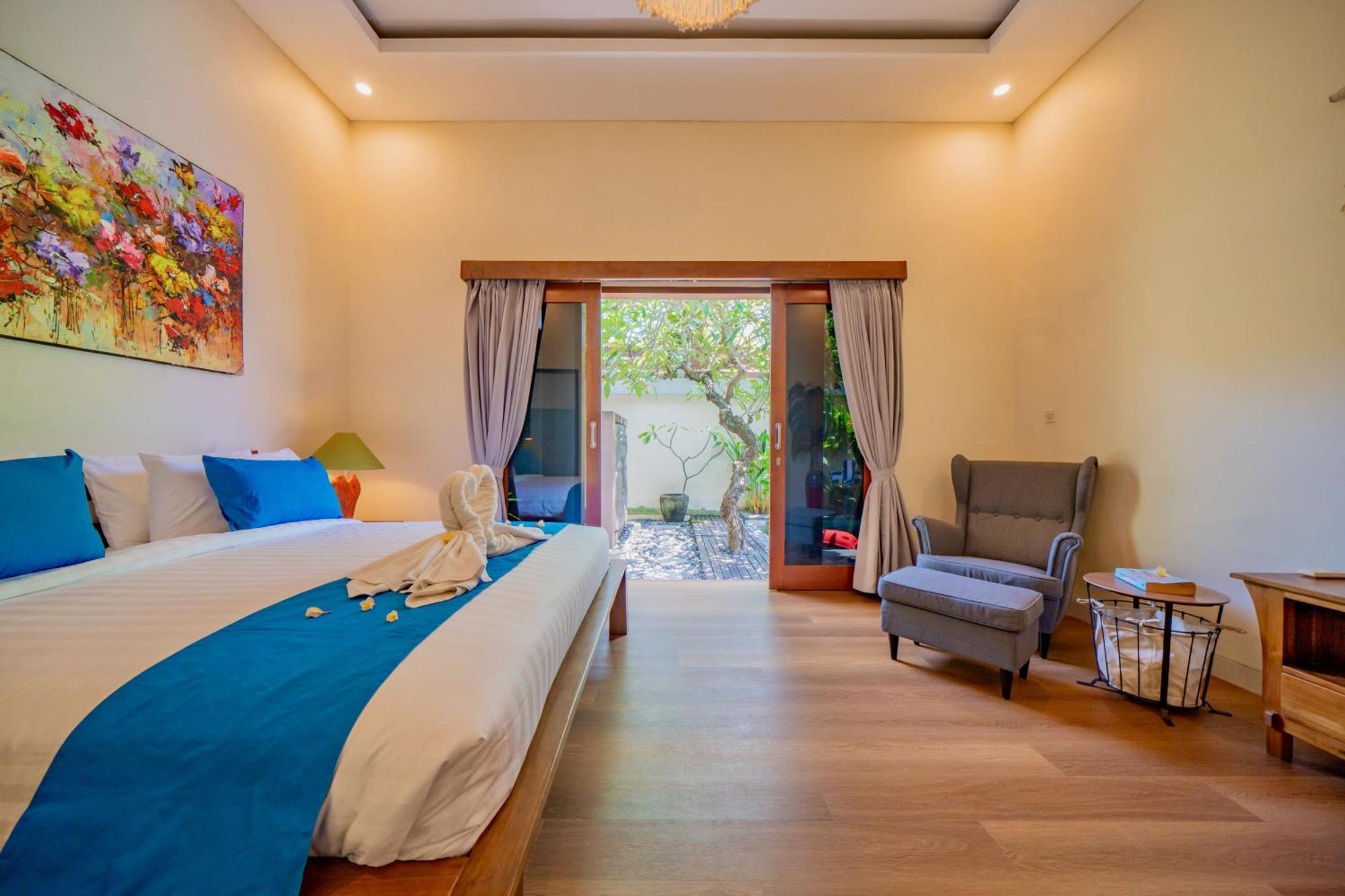 Villa Paradise Seminyak Ngoại thất bức ảnh