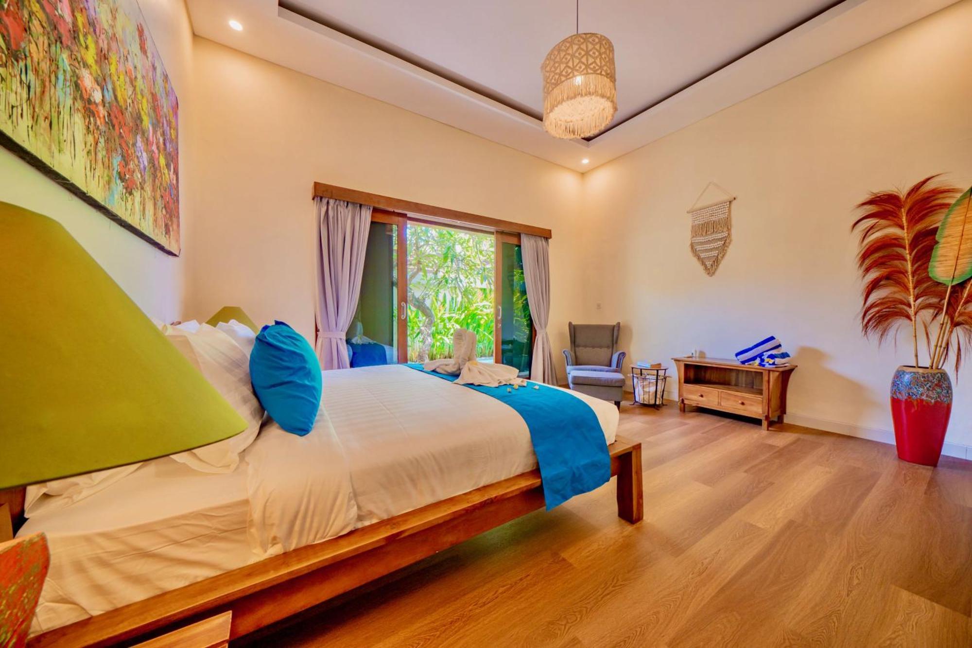 Villa Paradise Seminyak Ngoại thất bức ảnh