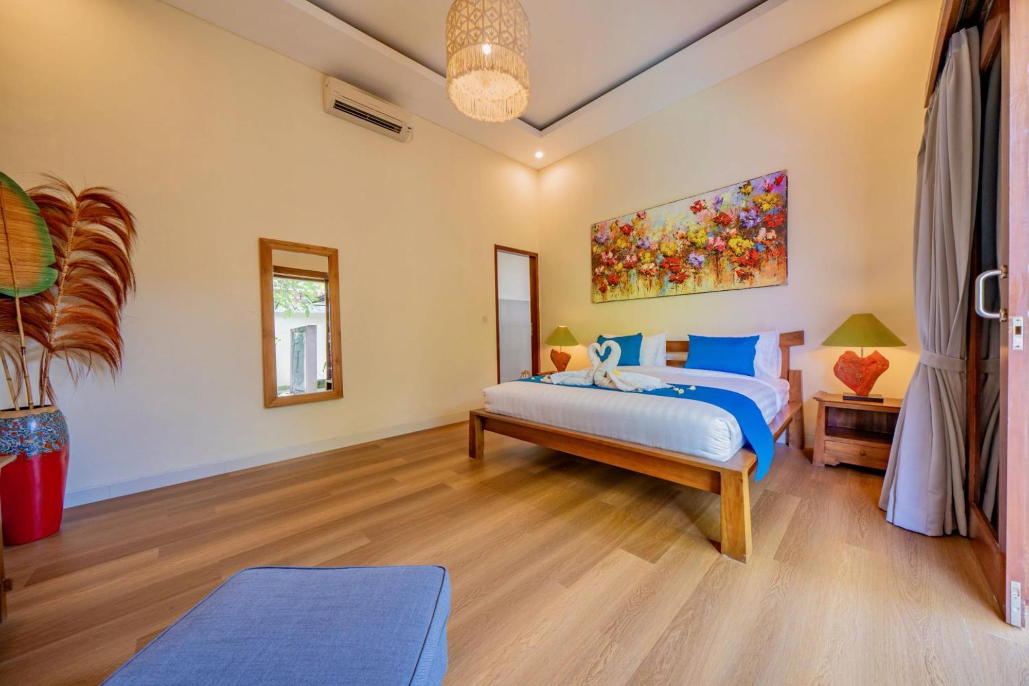 Villa Paradise Seminyak Ngoại thất bức ảnh