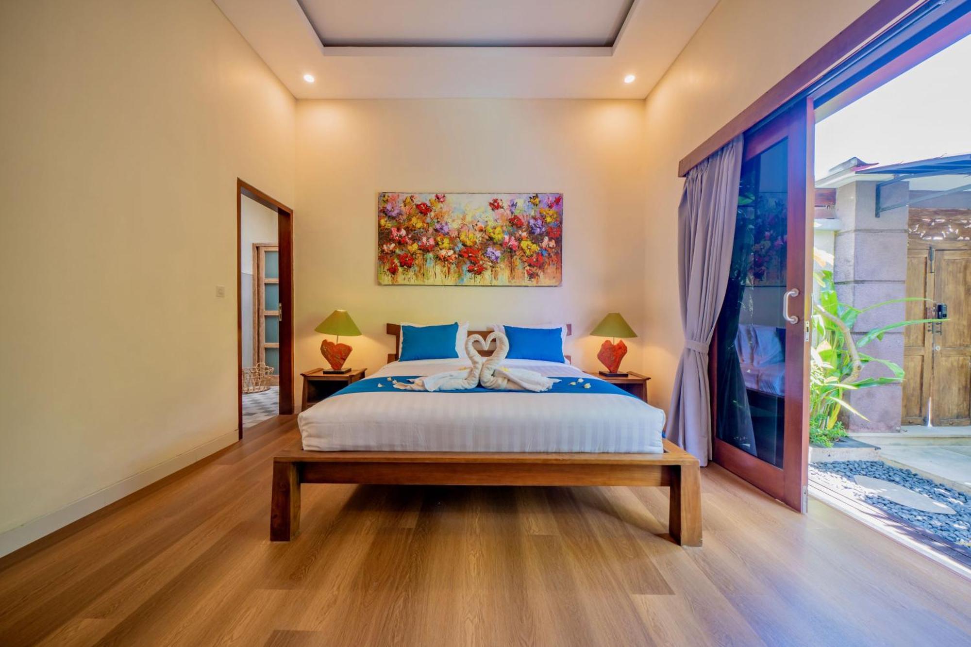 Villa Paradise Seminyak Ngoại thất bức ảnh