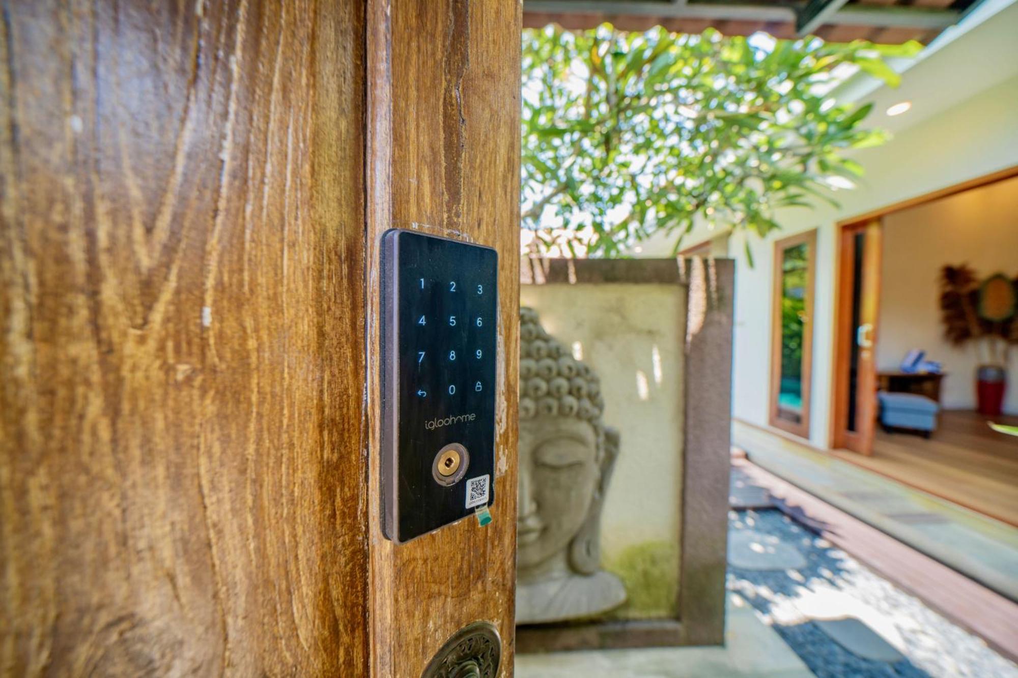 Villa Paradise Seminyak Ngoại thất bức ảnh
